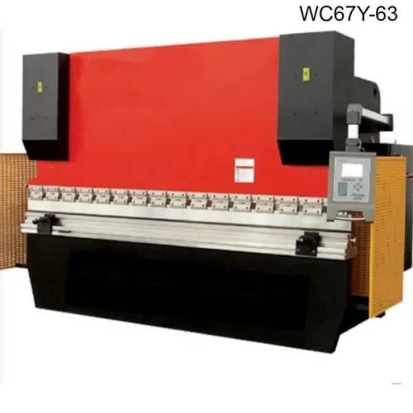 WC67Y-63 Press Brake Machine