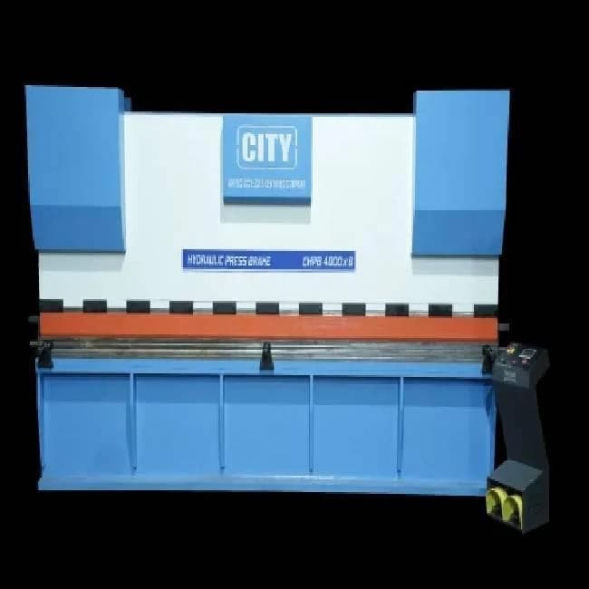 Press Brake Machine