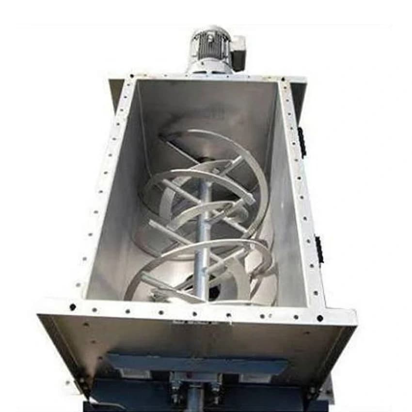 Powder Mixer Machine