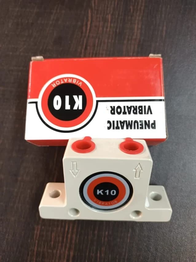 Pneumatic Ball Vibrators (Up to 1 kN, 9000 RPM)