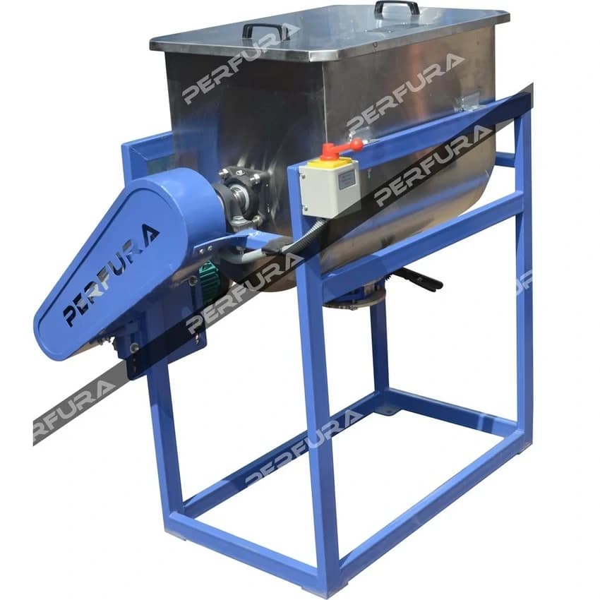 Dry Flour Blender, 50kg/h