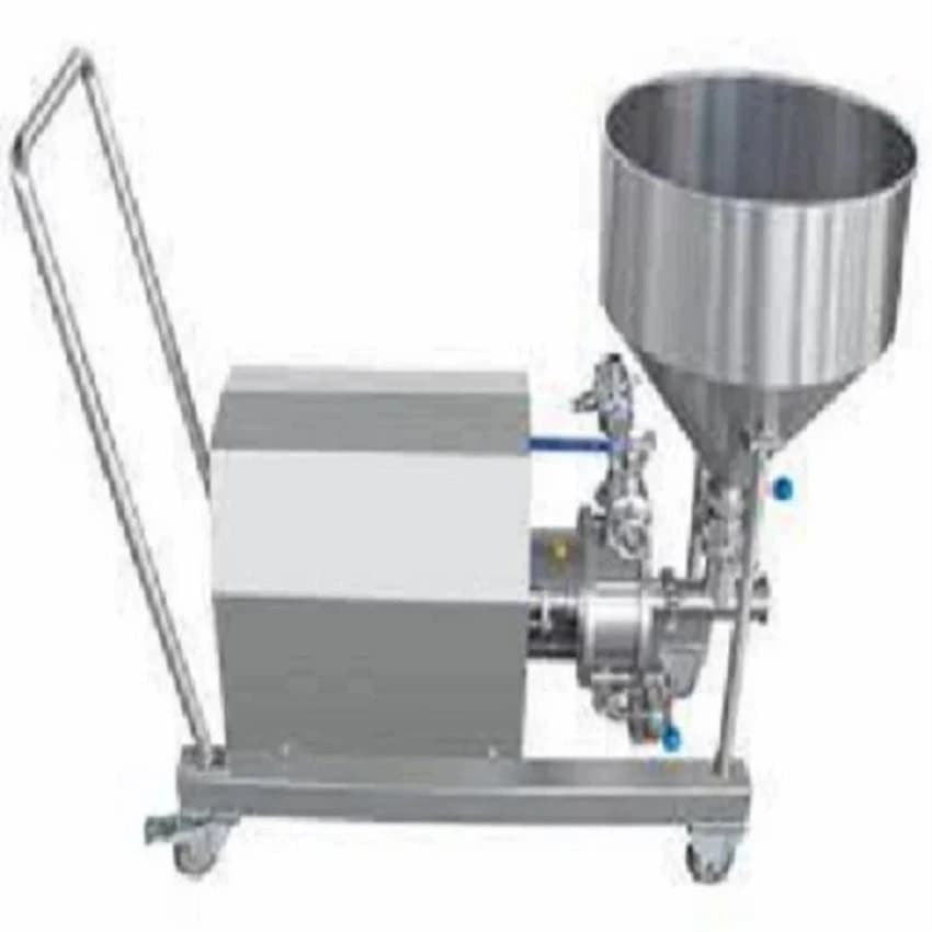 SS304 & SS316L Powder Mixing Machine