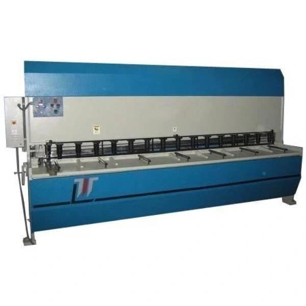 Fix Rake Angle Hydraulic Shearing Machine