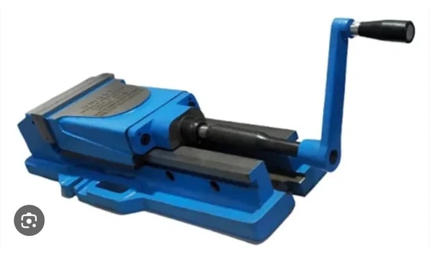 Unique U 3510 Hydraulic Pressure Vise
