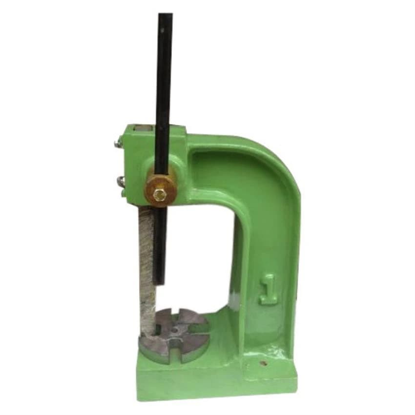 Manual Mild Steel Arbour Press Machine