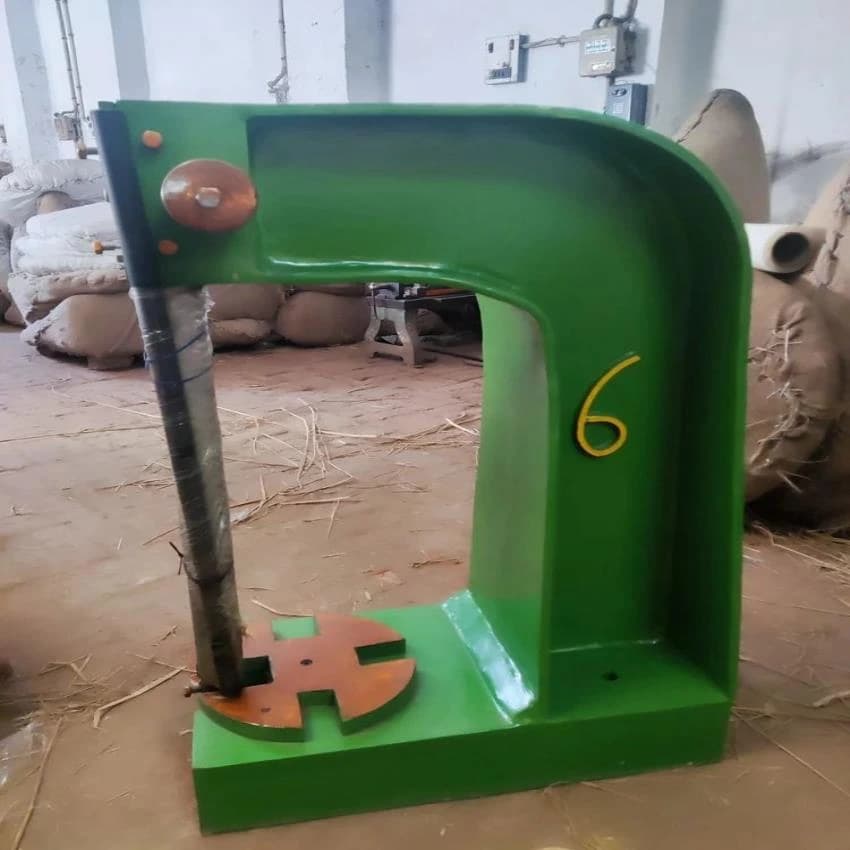 Steel body Arbour press no. 6, Automation Grade: Manual