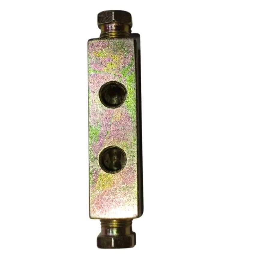Lubrication Manifold Block