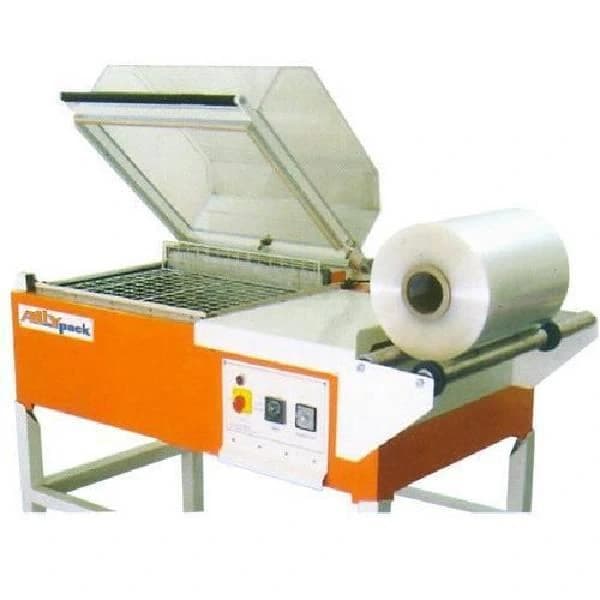 Automatic Shrink Wrap Chamber Machine