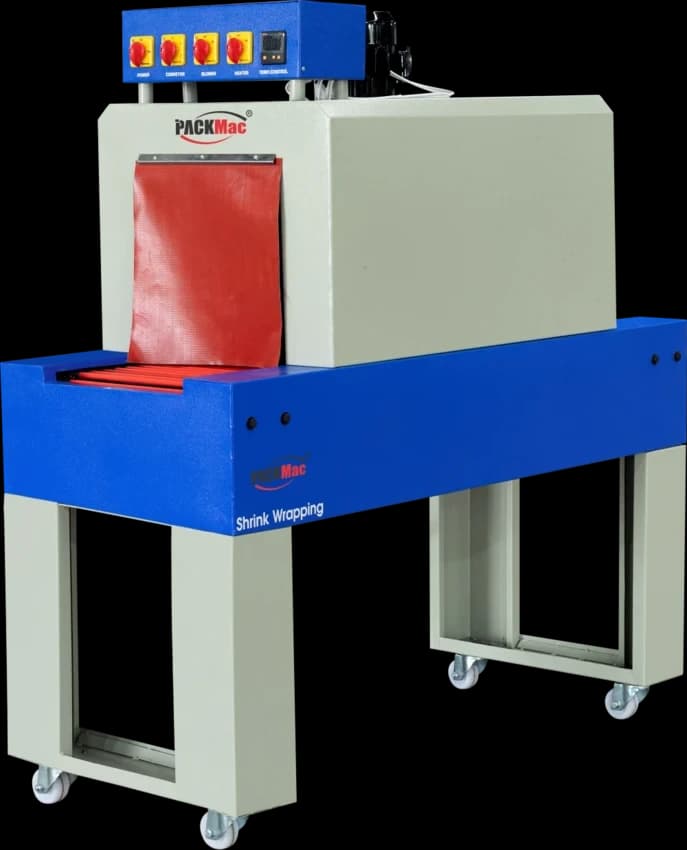 50 Hz 1000/hr Shrink Chamber Machine