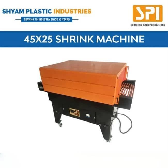 Shrink Wrap Tunnel Machine