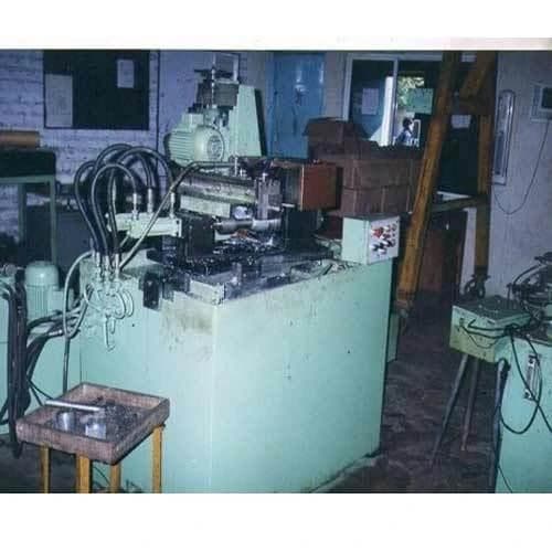 Hydraulic & Pneumatic Operated SPM