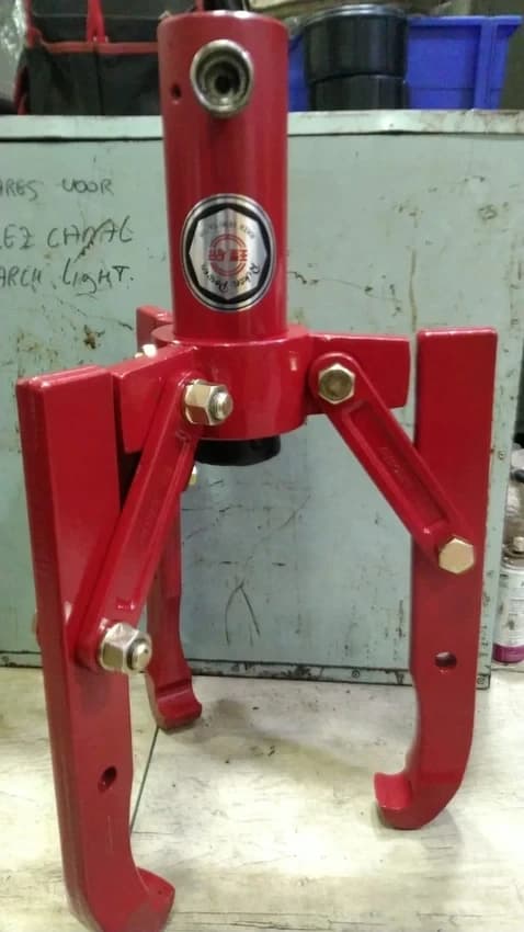 Mild Steel Rikenpower Japan Hy Puller 30.Ton