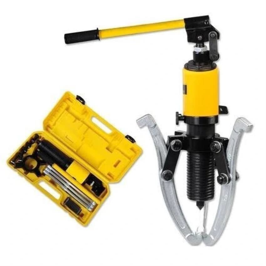 Mild Steel Hydraulic Puller, Capacity: 5 Ton, Model Name/Number: Rmt-5
