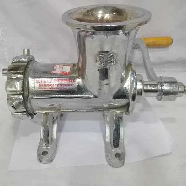 Meat Masala Mincer