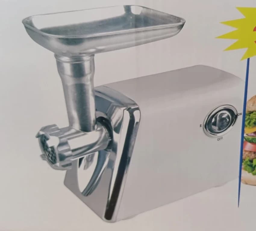 0.5 hp Meat Mincer Keema Machine, 100 kg per hr
