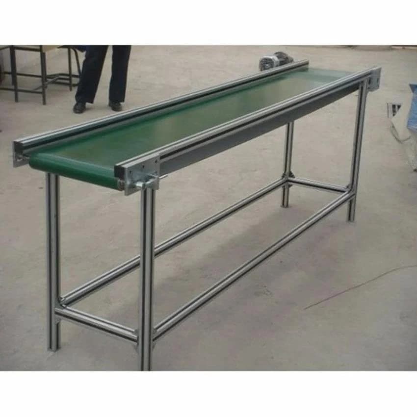DS Custmised Belt Conveyor, for Packaging, 04-08 Pcs/Day