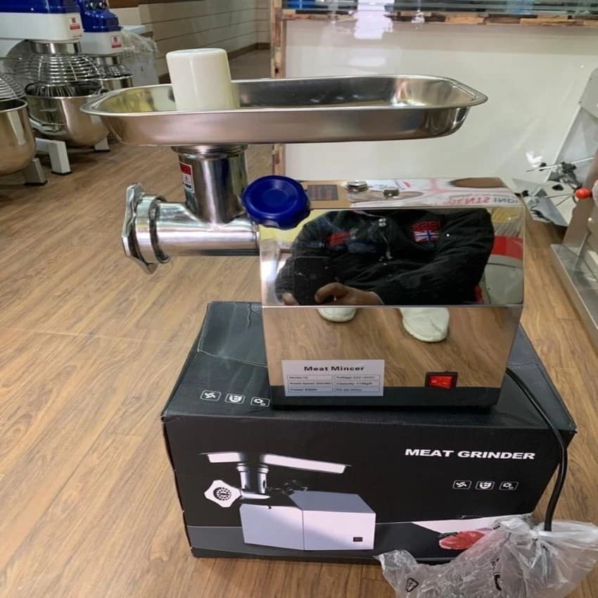 1 hp Meat Mincer Electric