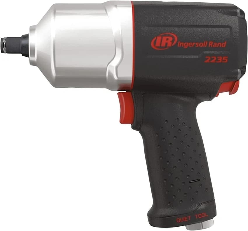 Ingersoll Rand Air Impact Wrench, 1300 Nm