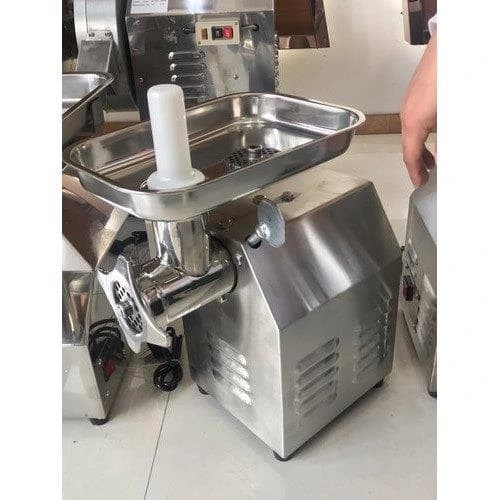 Meat Mincer Machine, 12 No, 50 kg per hr
