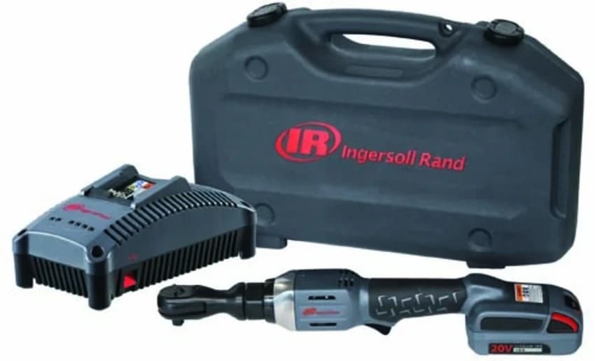 Ingersoll Rand Cordless Ratchet Wrench