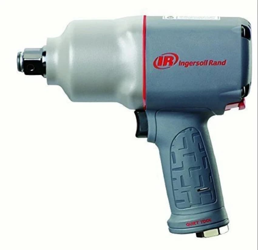 Ingersoll Rand 1/2 inch Air Impact Wrench (610NM Max Torque)