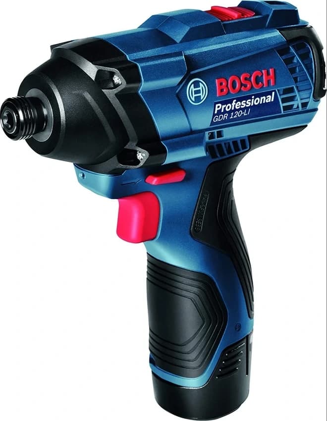 BOSCH GDR 120LI IMPACT WRENCH