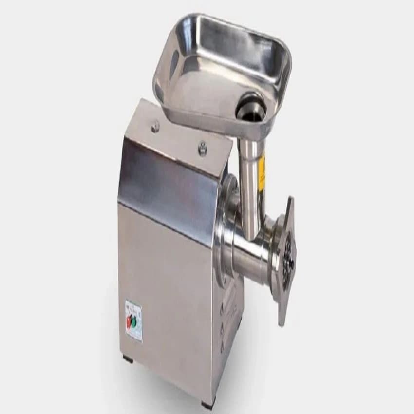 Electric Meat Mincer, 8 No, 50 kg per hr