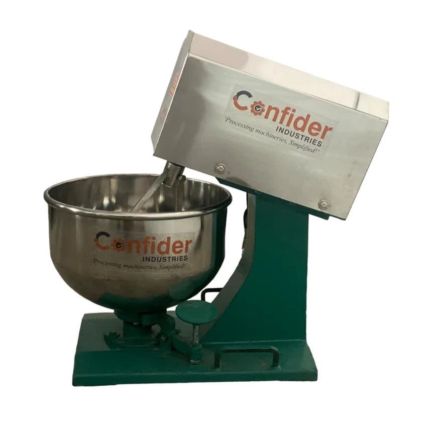 Atta Kneader Machine