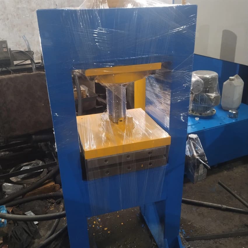 Hydraulics Press Machine