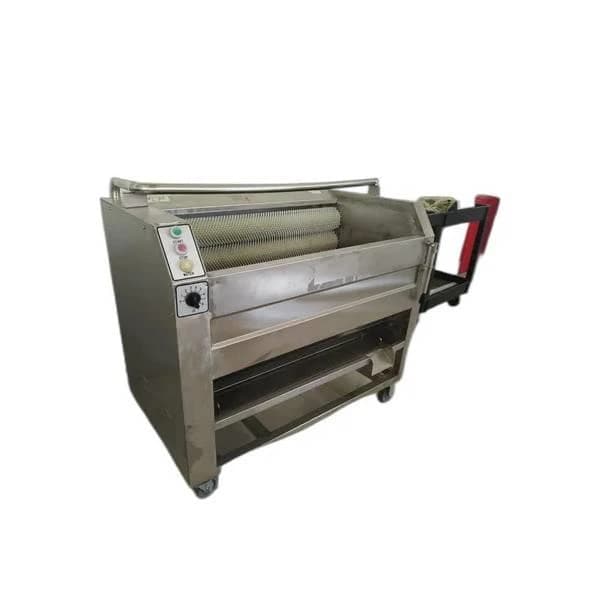 Root Vegetable Washer