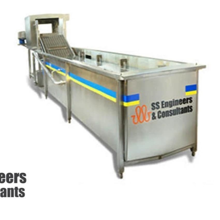 Stainless steel Vegetable Washing machine