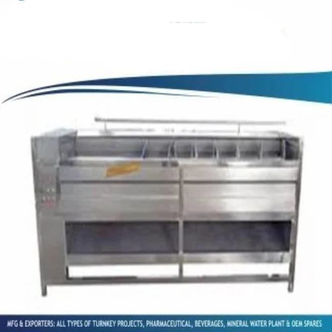 Vegetables Sterilizing Machine