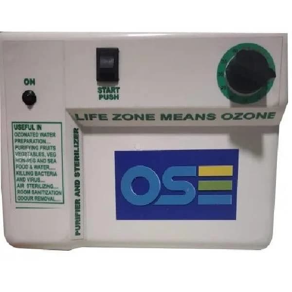 Fruit And Vegetable Ozonator System