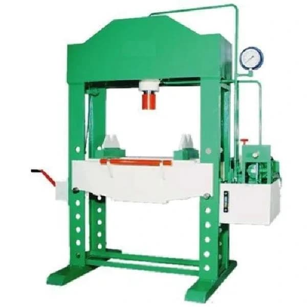 H Frame Hydraulic Press Machine