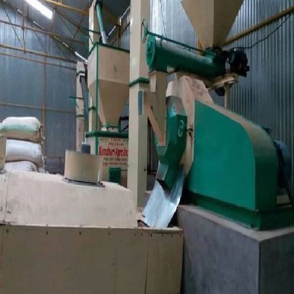 Animal Feed Plant Machinery