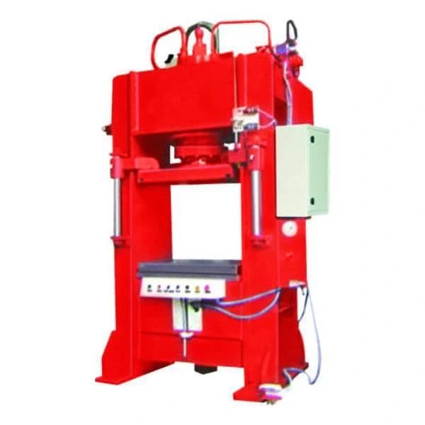 H Type Hydraulic Press Machine