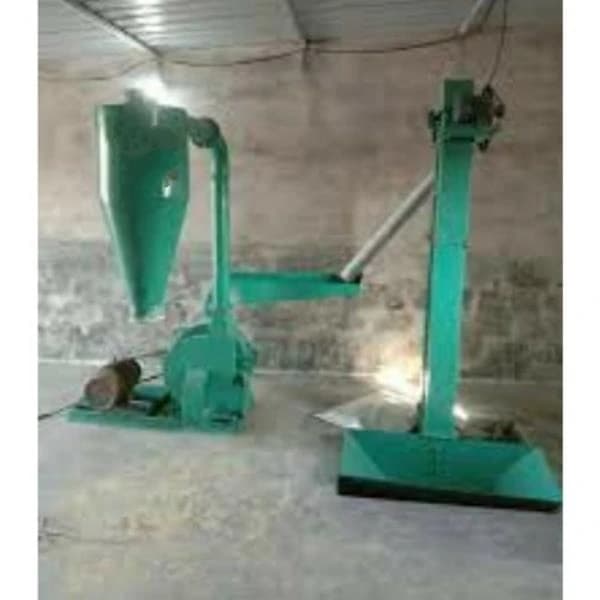 Makkai Bharada Pluvurizer Machine