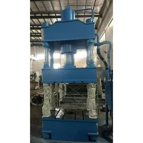H Type Hydraulic Press, Automatic Grade: Semi-Automatic