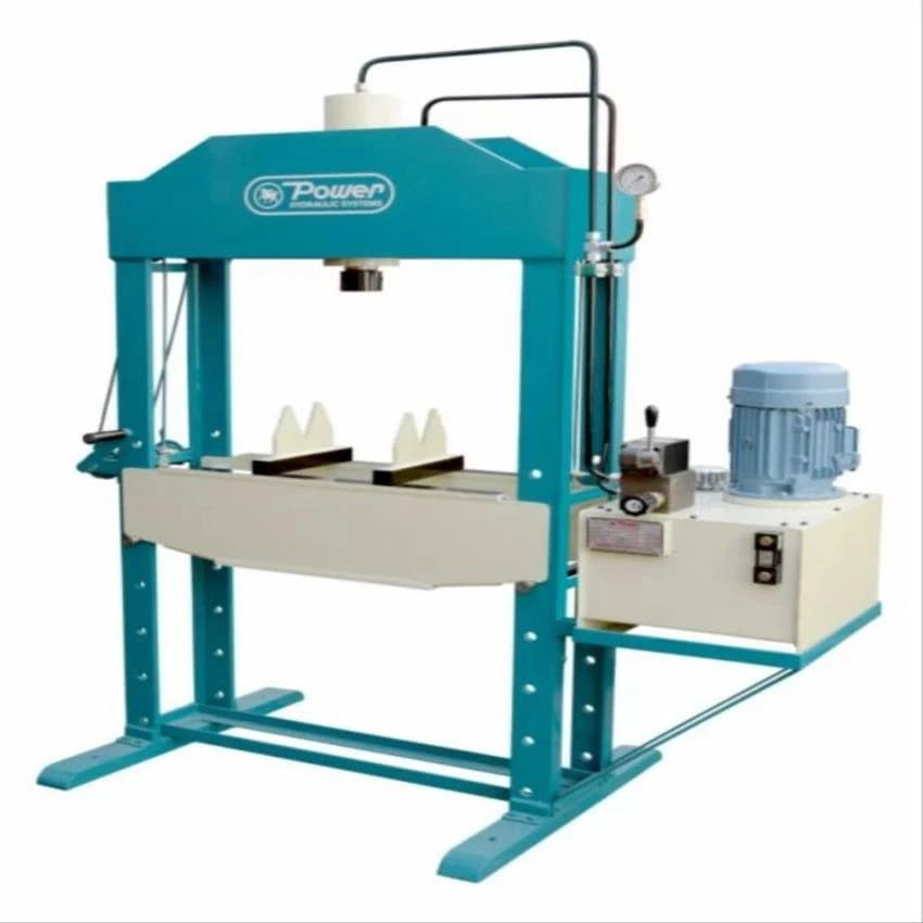 H Frame Hydraulic Press
