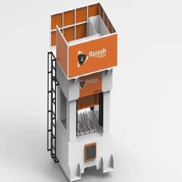 H Frame Hydraulic Press