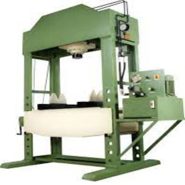 H Frame Hydraulic Press
