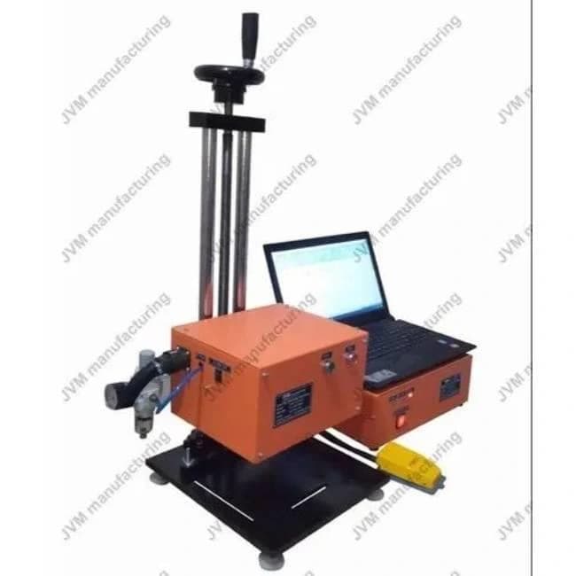 Pneumatic Metal Marking Machine
