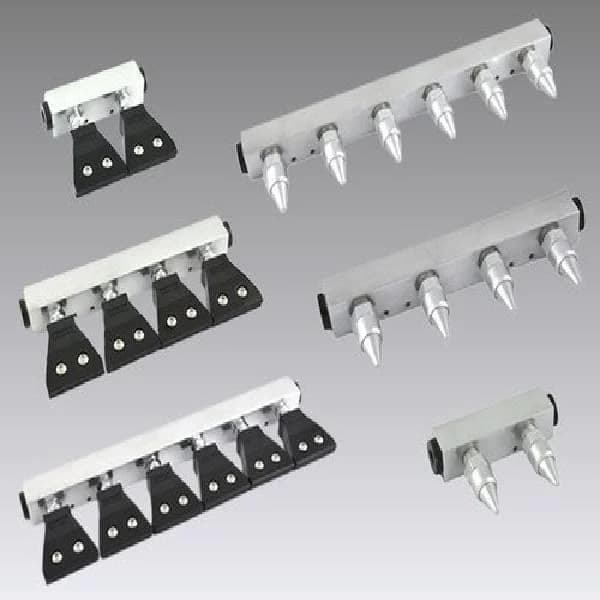 Manifold System For Nozzles