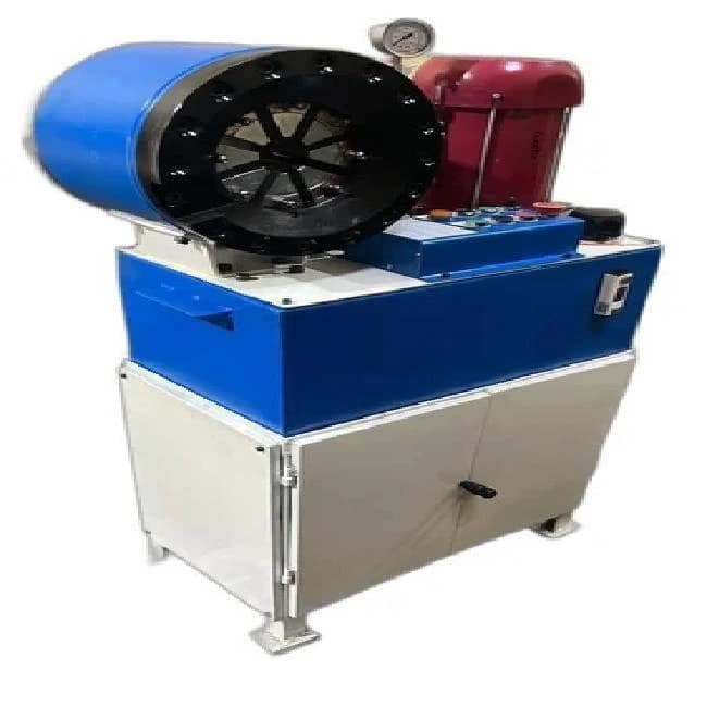 Hydraulic Hose Crimping Machine
