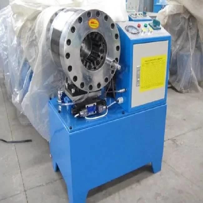Hydraulic Hose Crimping Machine