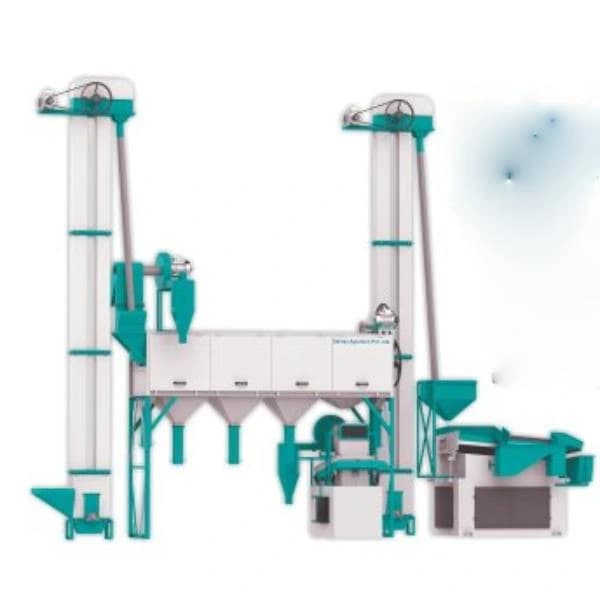 Mild Steel Automatic Bajra Cleaning Machine