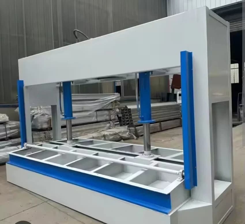 Hot Press Machine