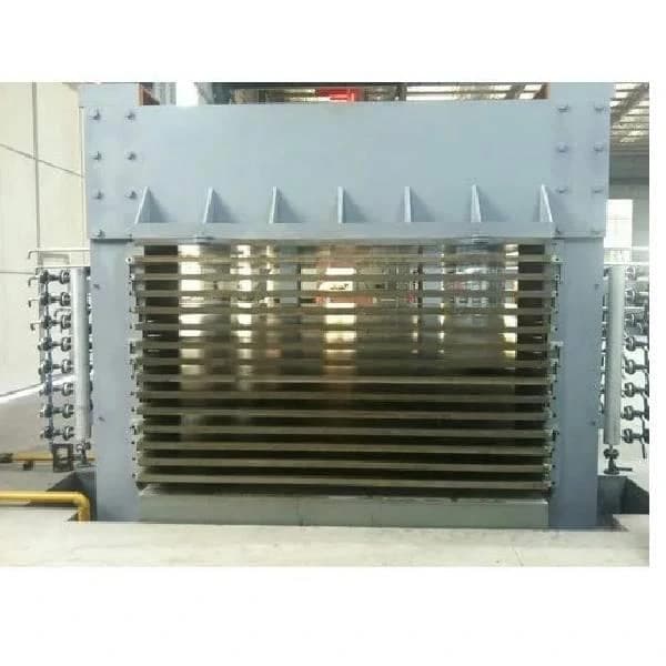 Hydraulic Hot Plywood Machine