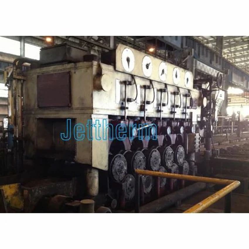 Jettherm H Beam Straitening Machine, For Industrial