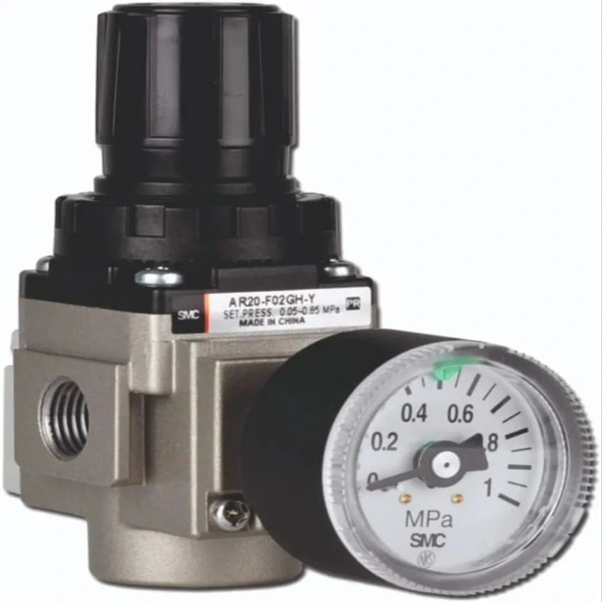Air Regulators SMC
